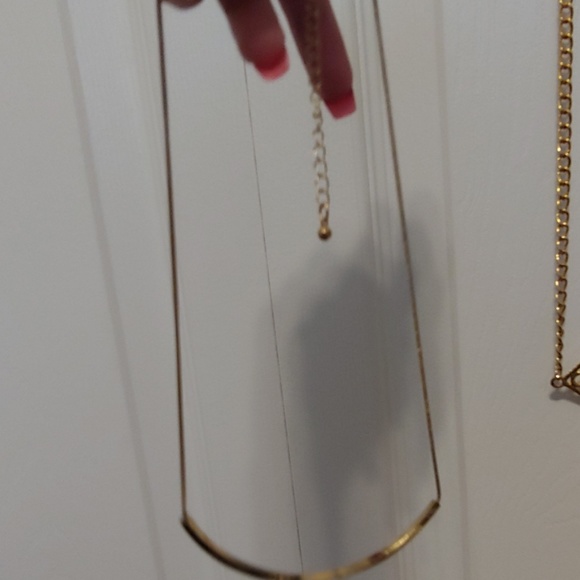 ANTIQUE GOLD NECKLACES! - Picture 3 of 5